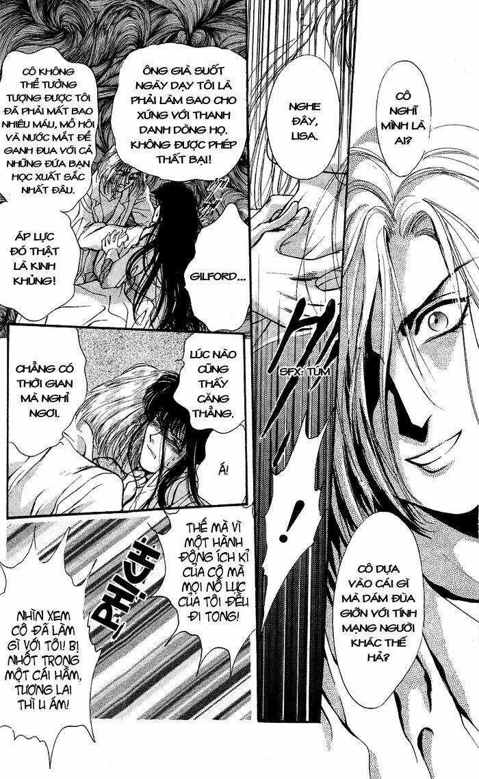 Cain Saga - Chapter 24 - Trang 16