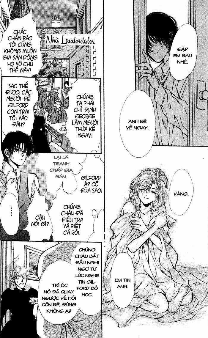 Cain Saga - Chapter 24 - Trang 22