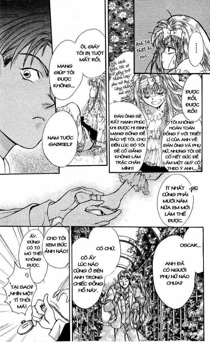 Cain Saga - Chapter 24 - Trang 31