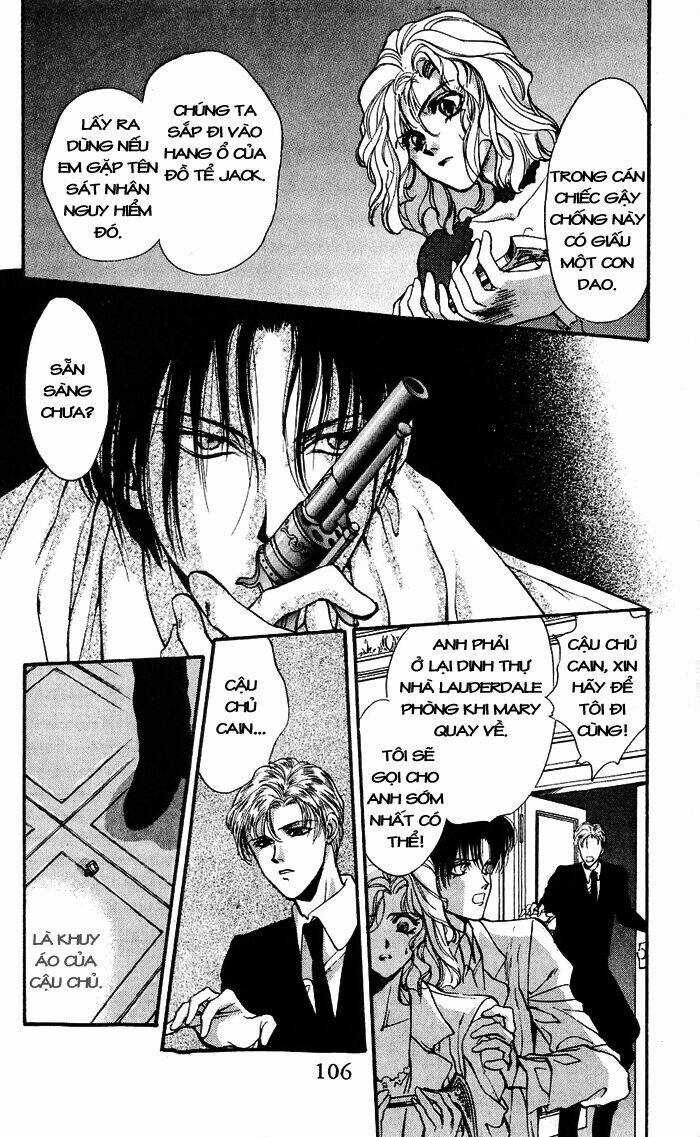 Cain Saga - Chapter 25 - Trang 12