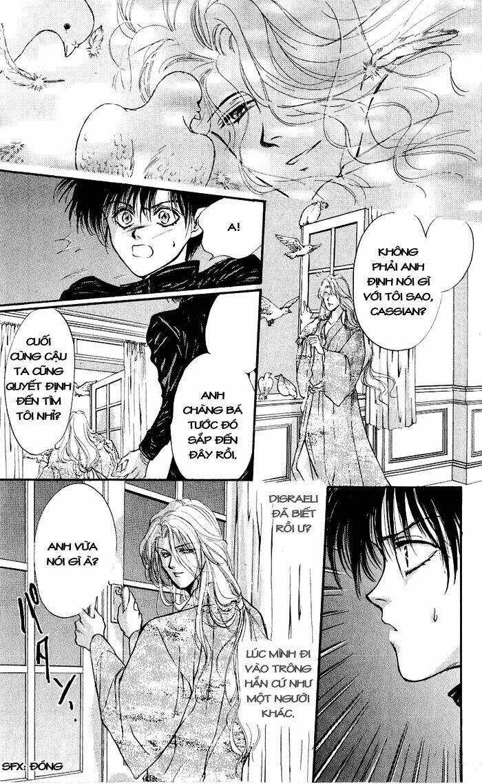 Cain Saga - Chapter 25 - Trang 15