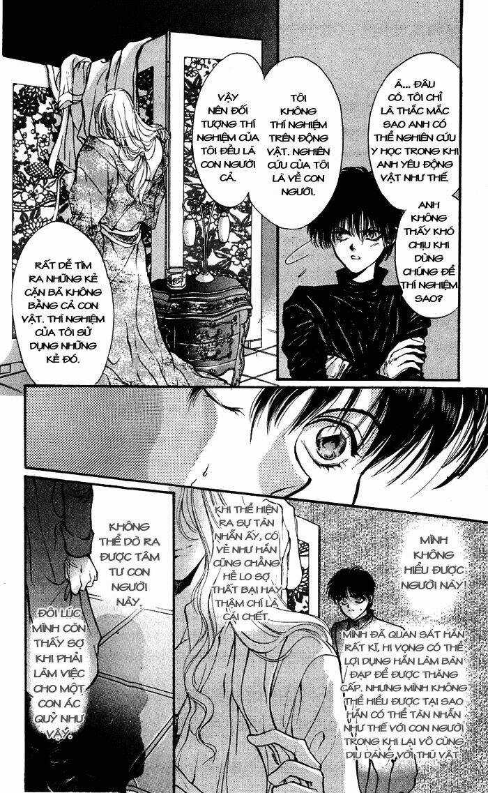 Cain Saga - Chapter 25 - Trang 16