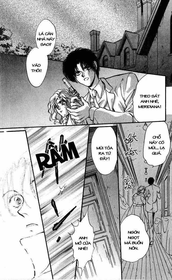 Cain Saga - Chapter 25 - Trang 17