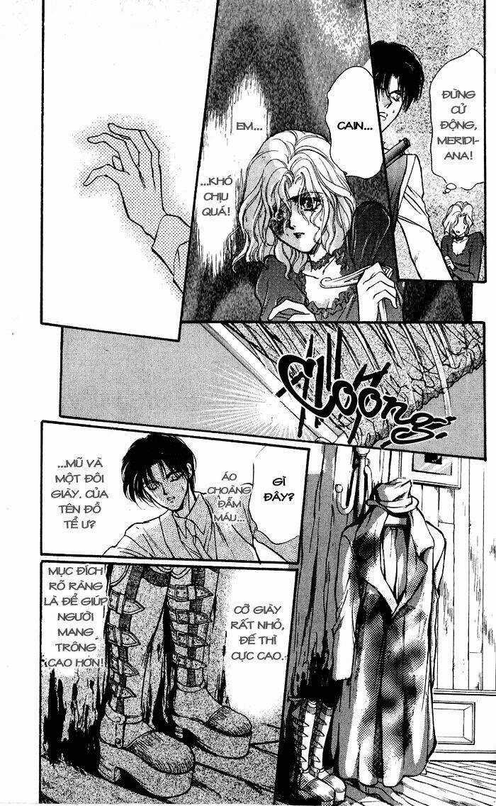 Cain Saga - Chapter 25 - Trang 19