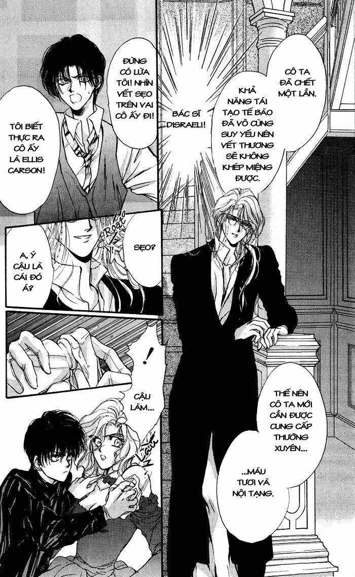 Cain Saga - Chapter 25 - Trang 26