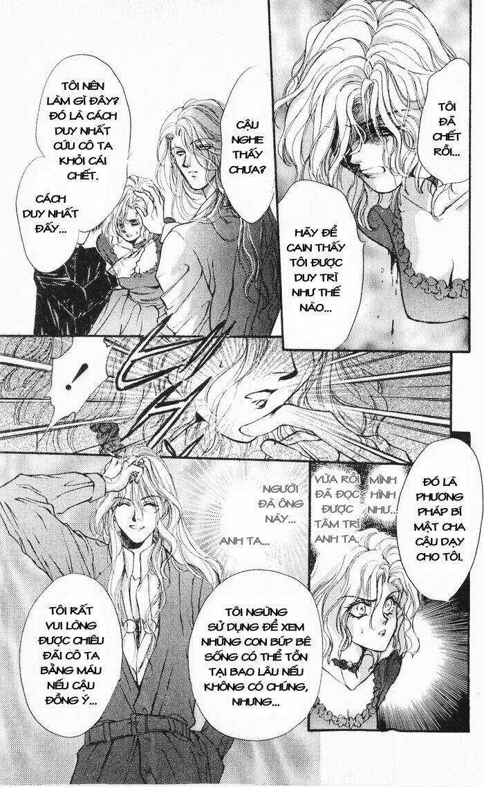 Cain Saga - Chapter 25 - Trang 29