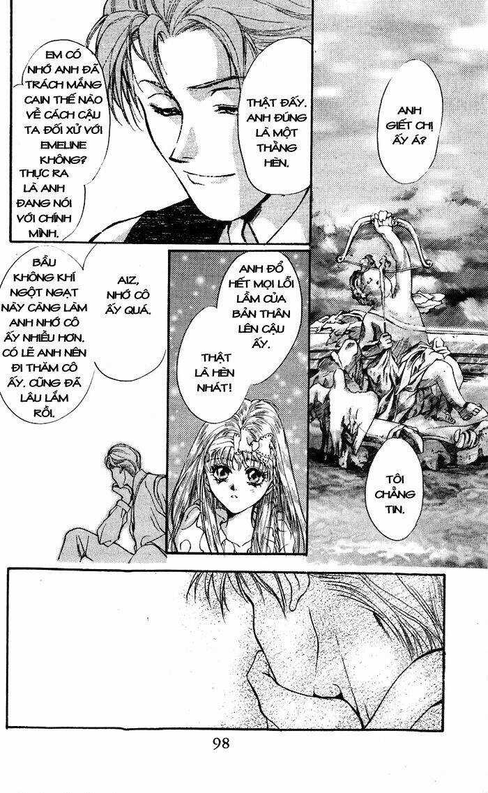 Cain Saga - Chapter 25 - Trang 4