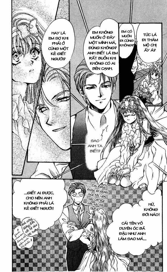 Cain Saga - Chapter 25 - Trang 5