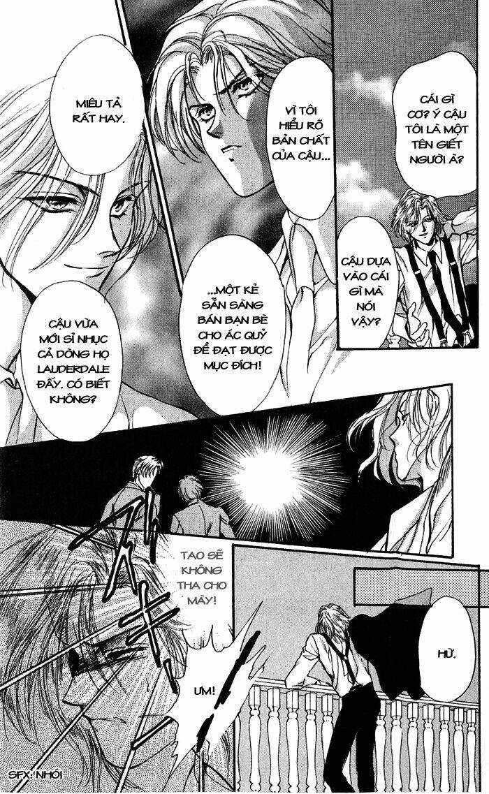 Cain Saga - Chapter 25 - Trang 7