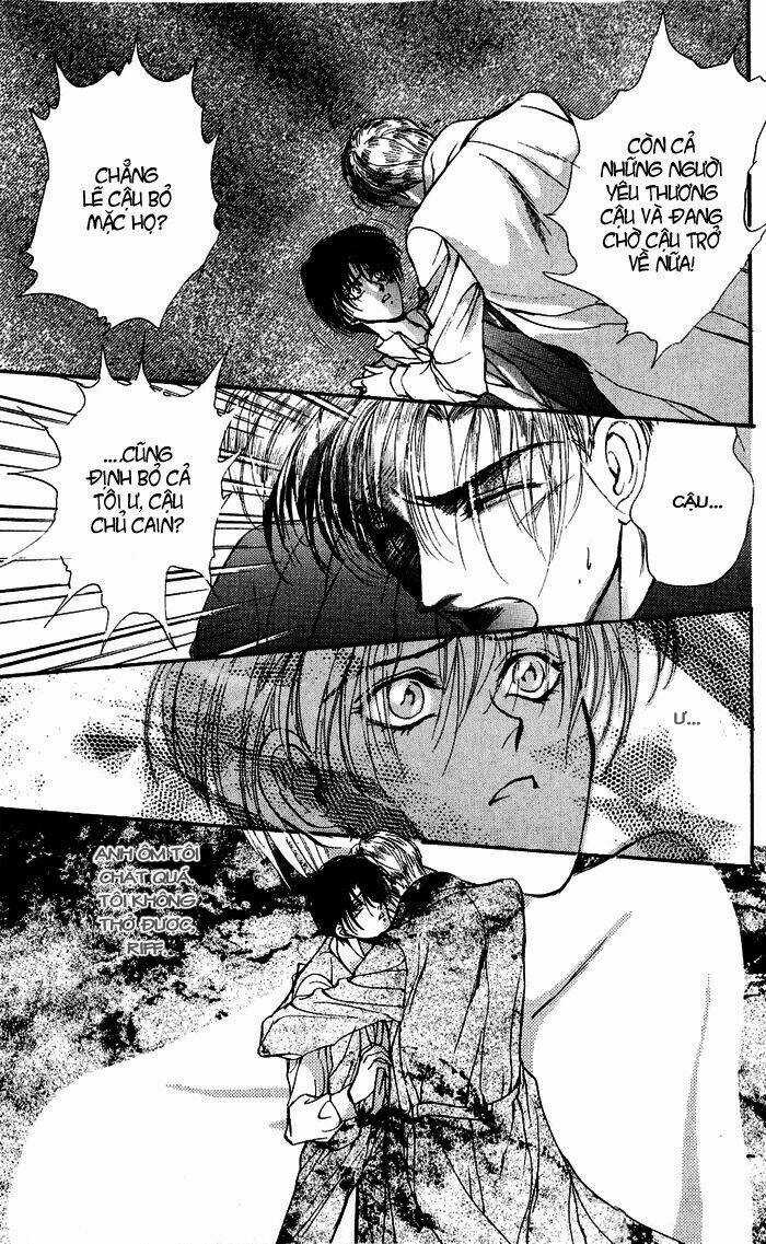 Cain Saga - Chapter 26 - Trang 12