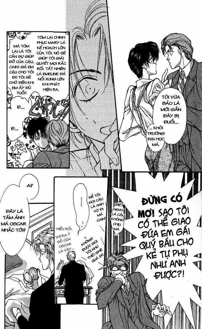 Cain Saga - Chapter 26 - Trang 19