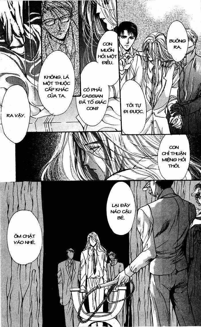 Cain Saga - Chapter 26 - Trang 24