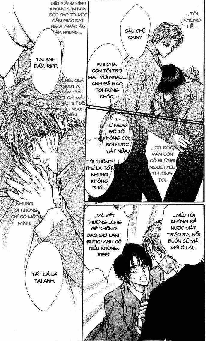 Cain Saga - Chapter 26 - Trang 32