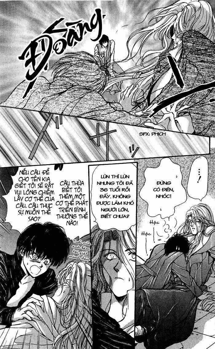 Cain Saga - Chapter 26 - Trang 10