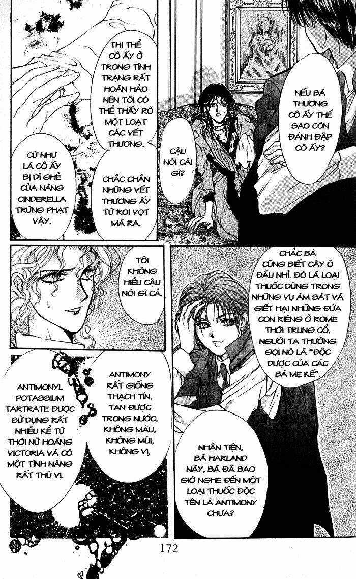 Cain Saga - Chapter 27 - Trang 11
