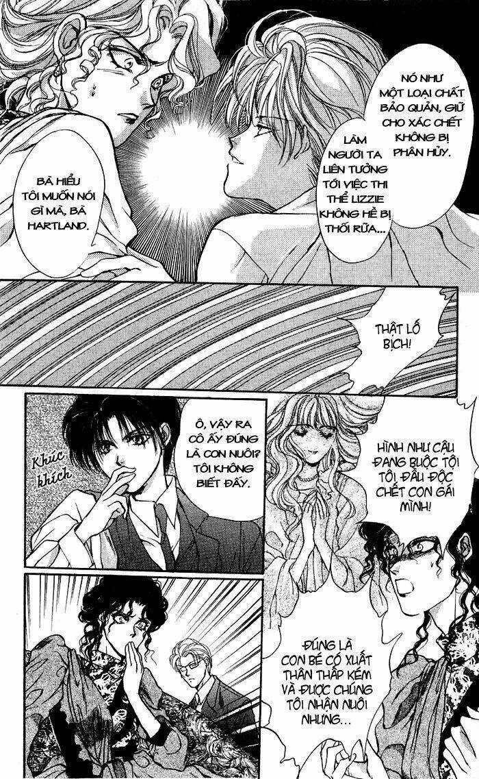 Cain Saga - Chapter 27 - Trang 12