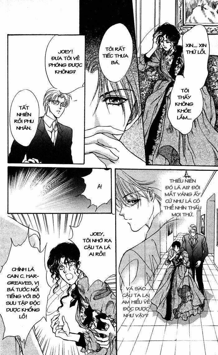 Cain Saga - Chapter 27 - Trang 13