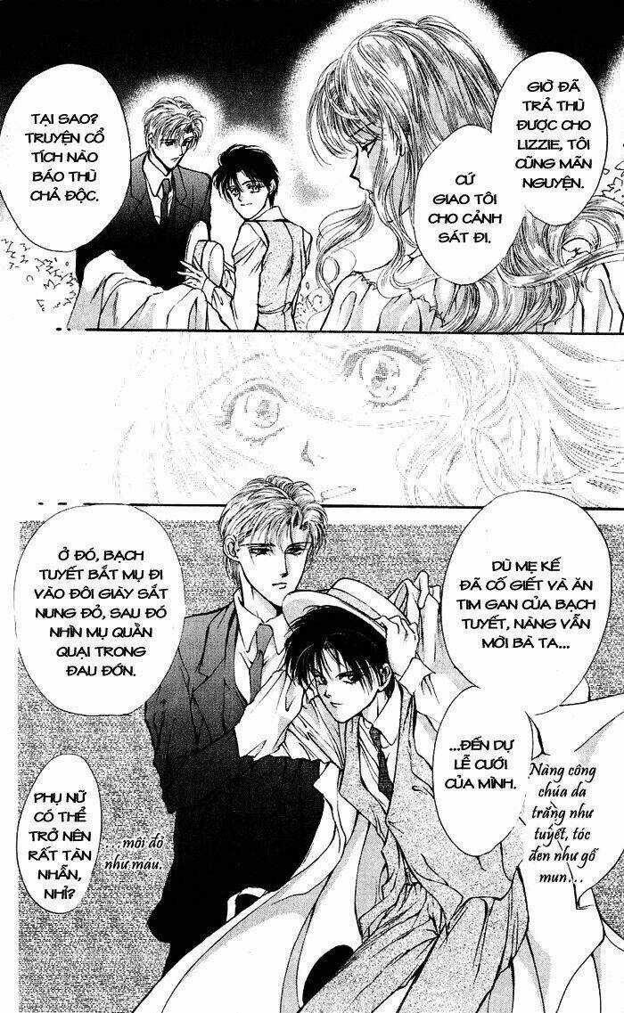 Cain Saga - Chapter 27 - Trang 31