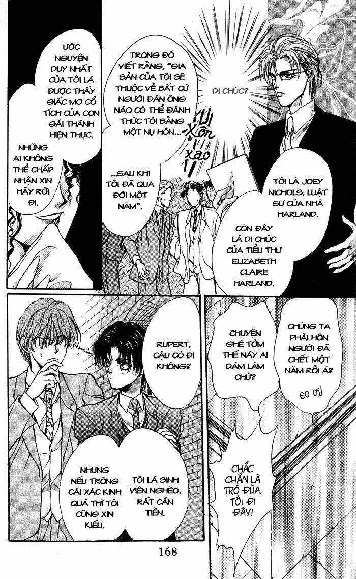 Cain Saga - Chapter 27 - Trang 7