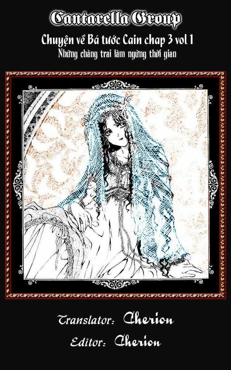 Cain Saga - Chapter 3 - Trang 1