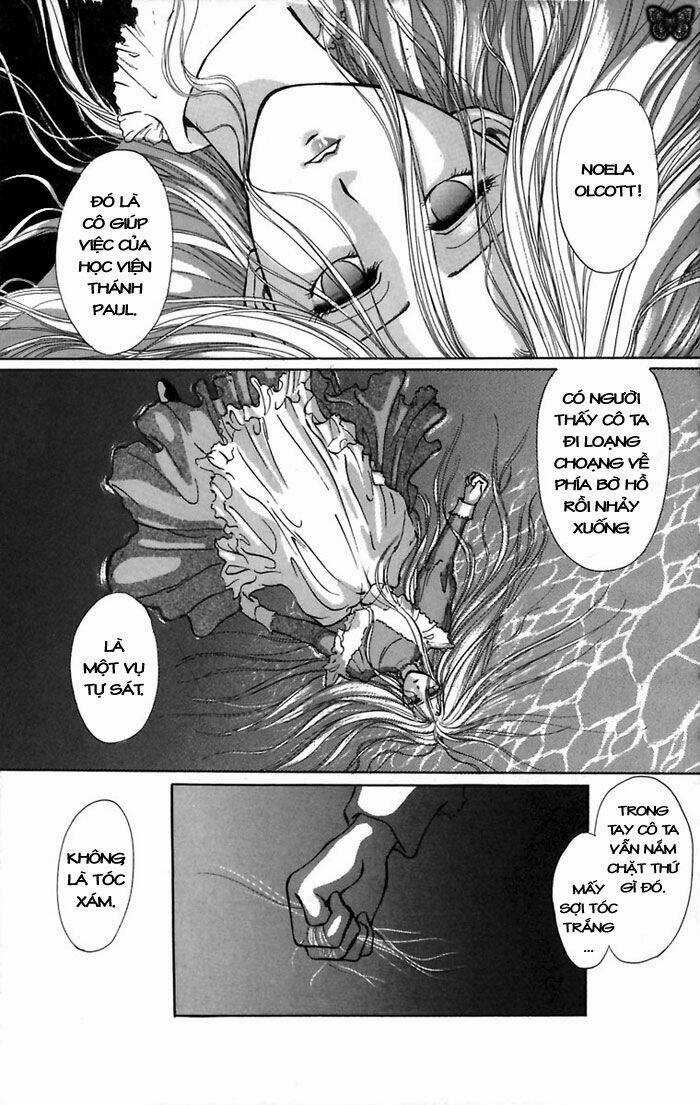 Cain Saga - Chapter 3 - Trang 2