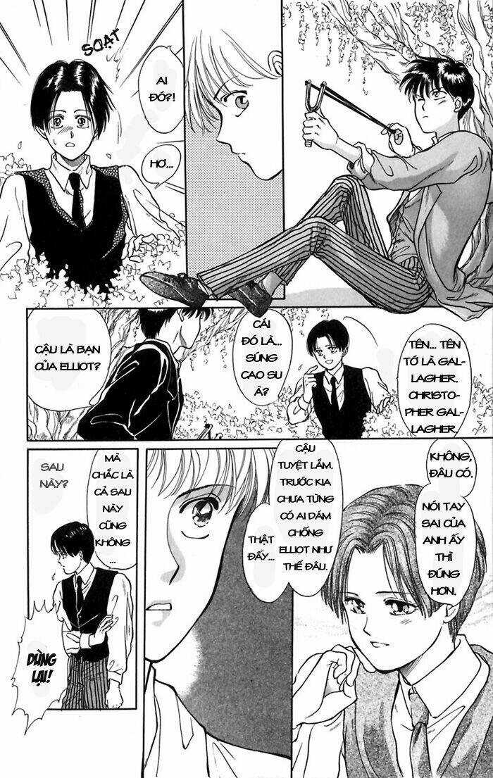 Cain Saga - Chapter 3 - Trang 13