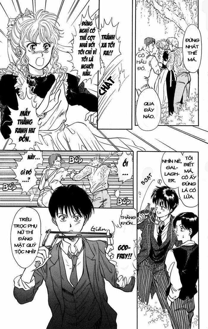 Cain Saga - Chapter 3 - Trang 14