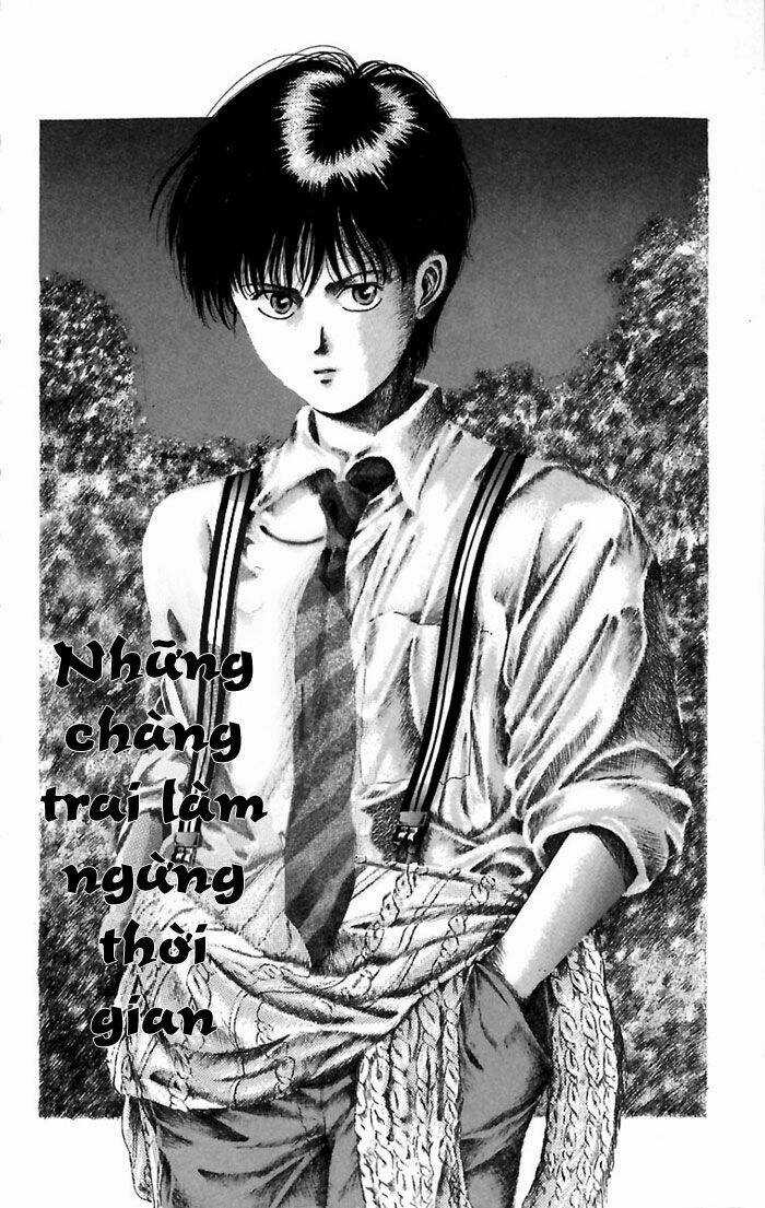 Cain Saga - Chapter 3 - Trang 3