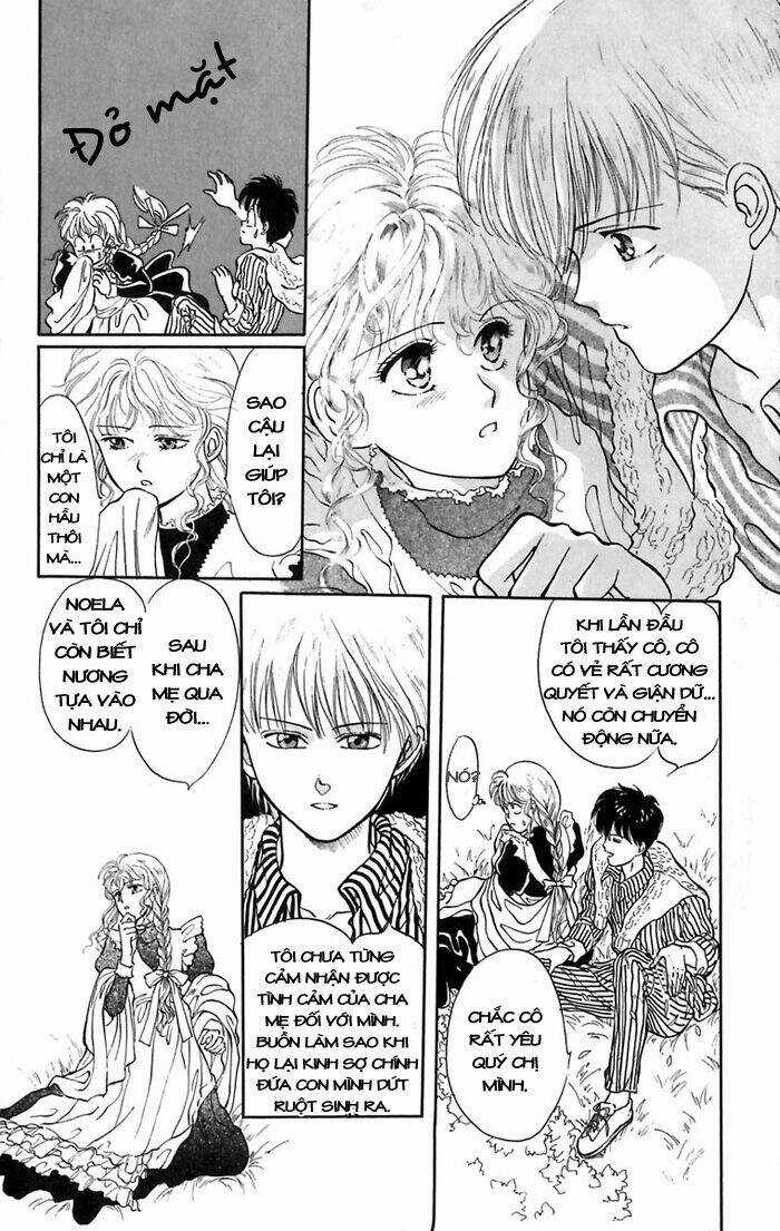 Cain Saga - Chapter 3 - Trang 21