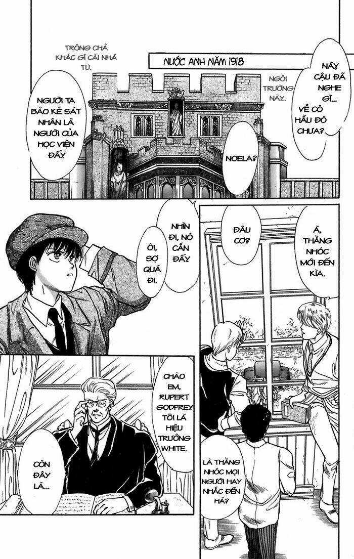 Cain Saga - Chapter 3 - Trang 4