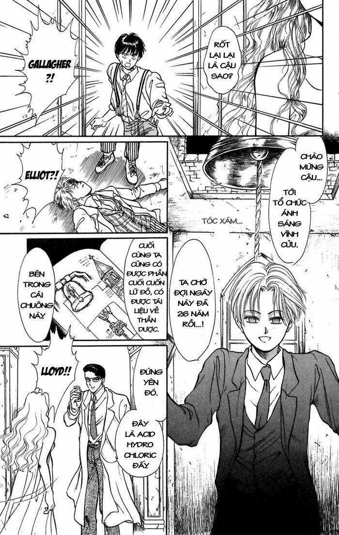 Cain Saga - Chapter 3 - Trang 32