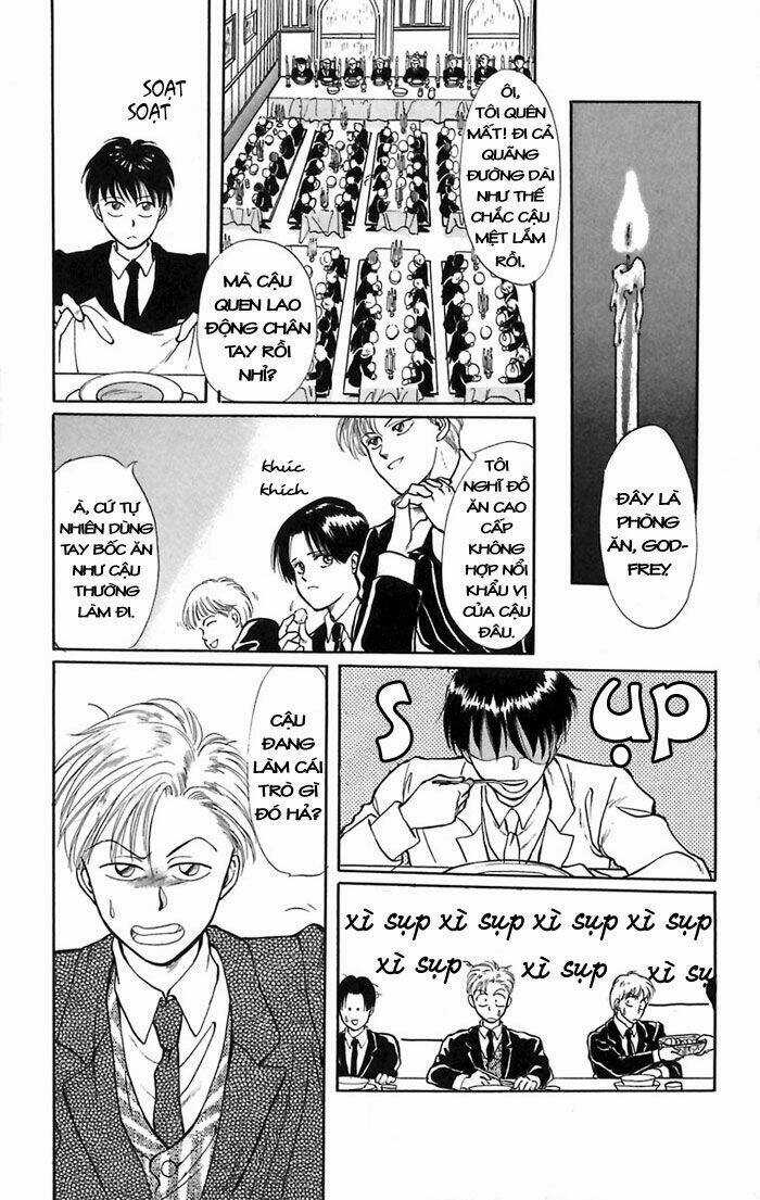 Cain Saga - Chapter 3 - Trang 6