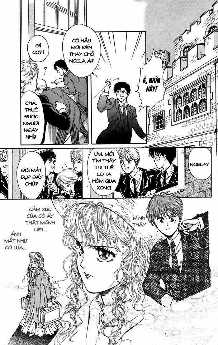 Cain Saga - Chapter 3 - Trang 8