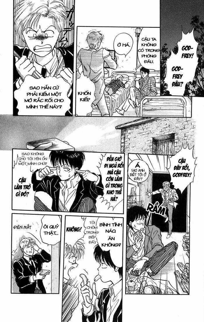 Cain Saga - Chapter 3 - Trang 9