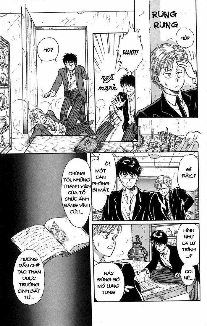 Cain Saga - Chapter 3 - Trang 10