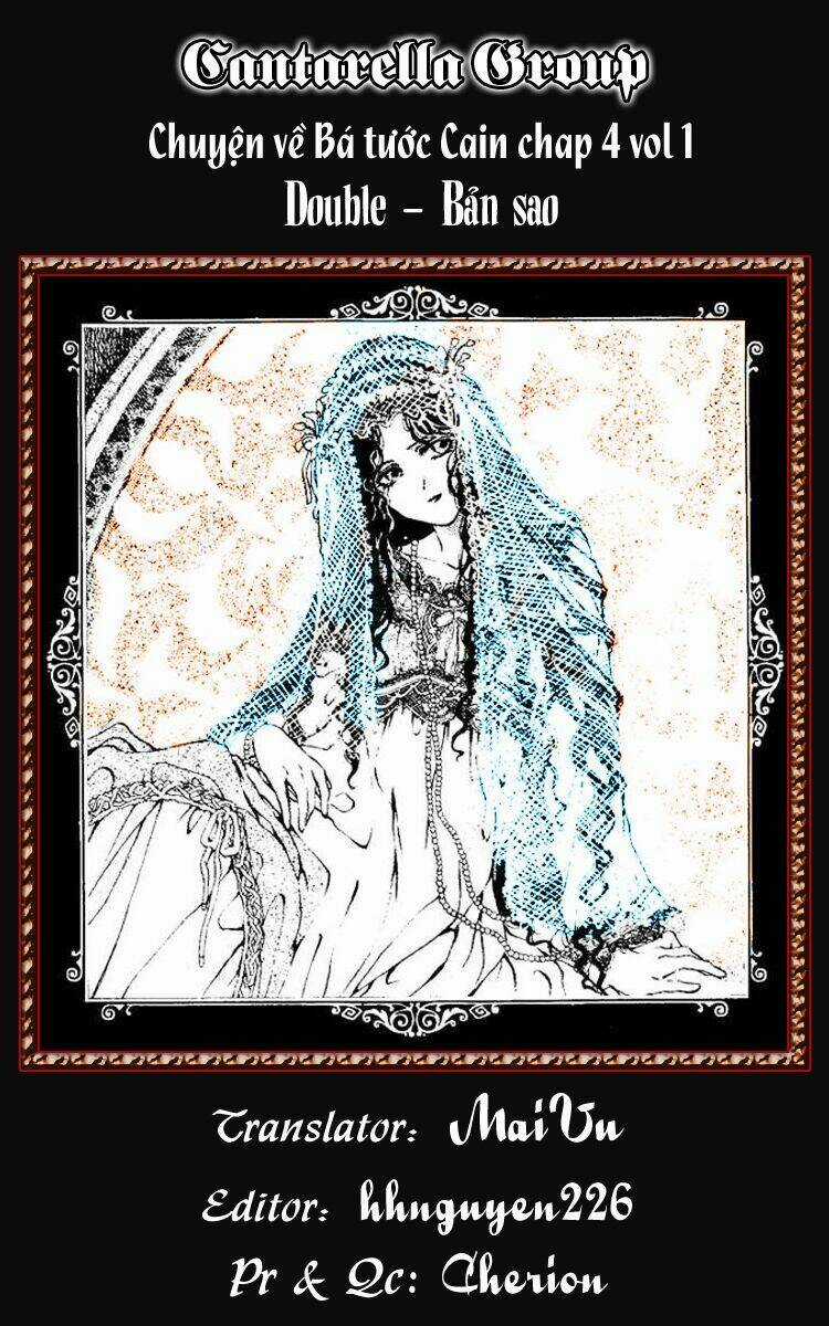 Cain Saga - Chapter 4 - Trang 1