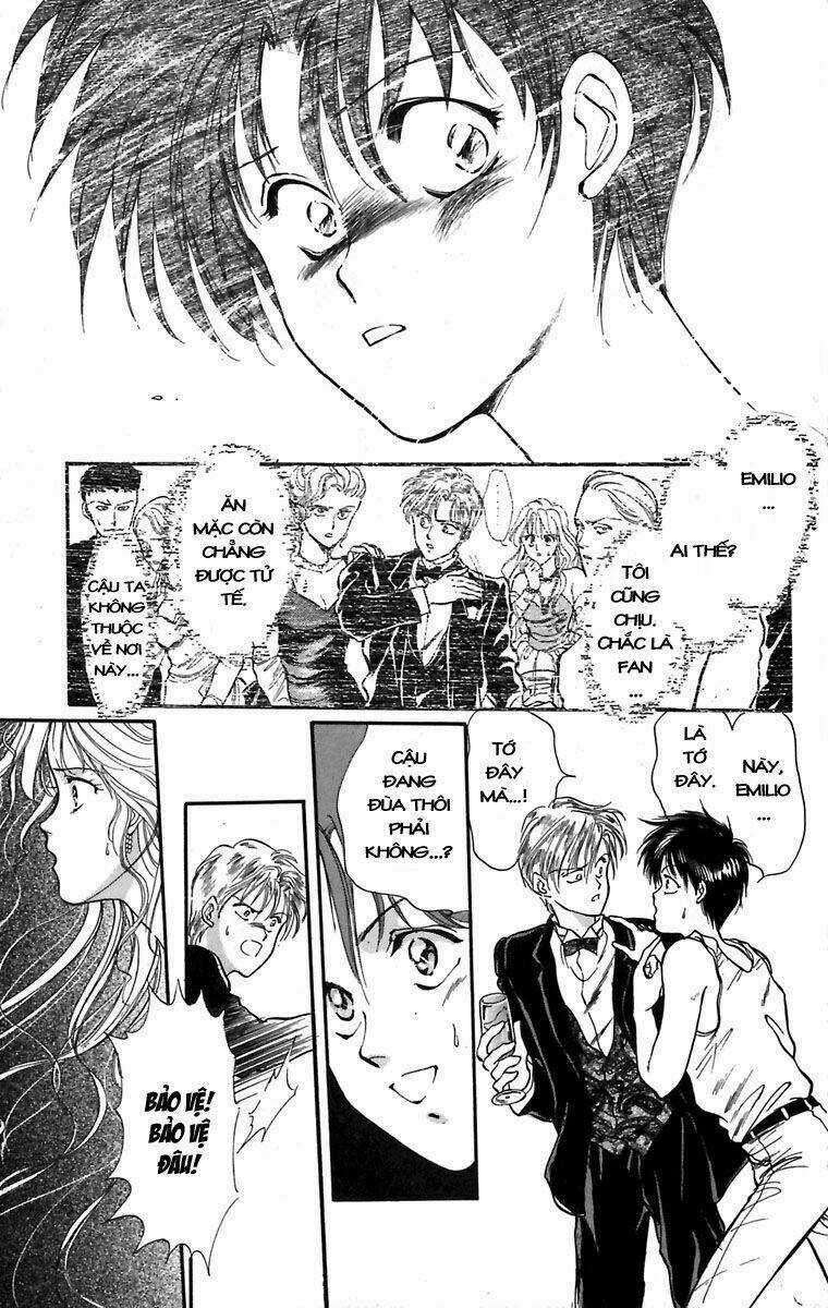 Cain Saga - Chapter 4 - Trang 11