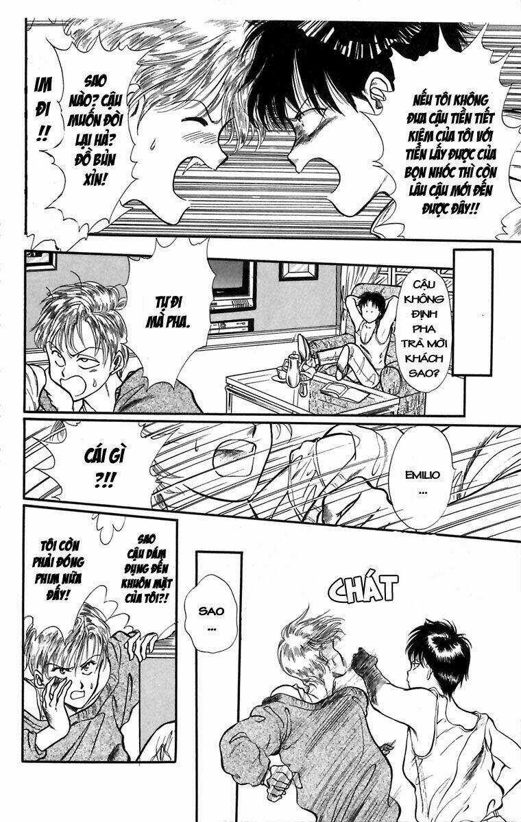 Cain Saga - Chapter 4 - Trang 18