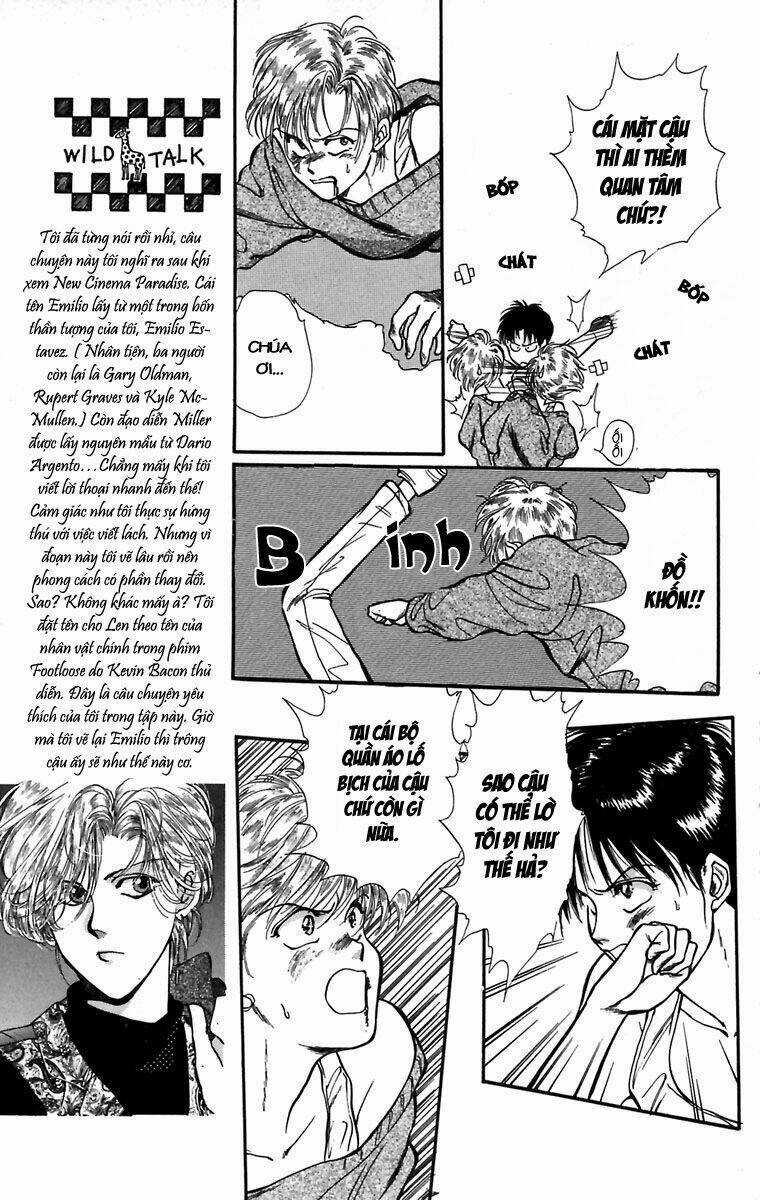 Cain Saga - Chapter 4 - Trang 19