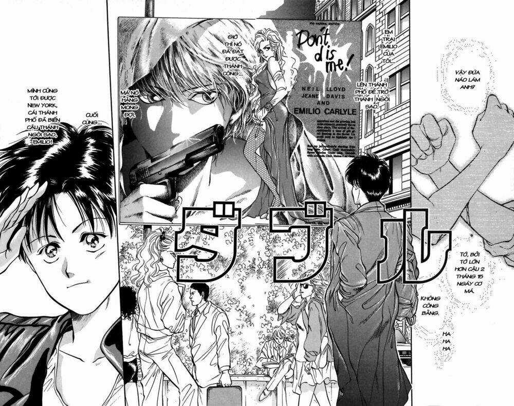 Cain Saga - Chapter 4 - Trang 3