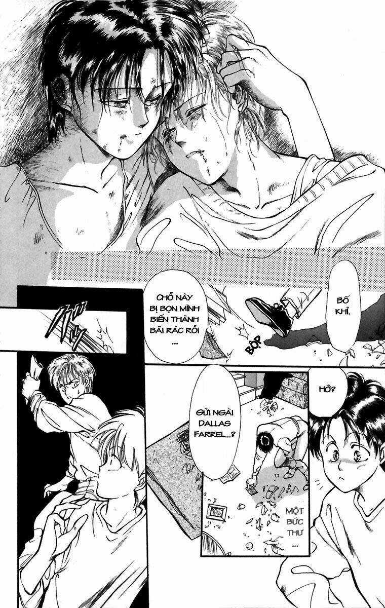 Cain Saga - Chapter 4 - Trang 22