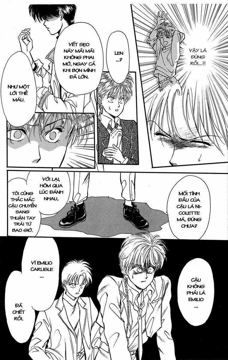 Cain Saga - Chapter 4 - Trang 28