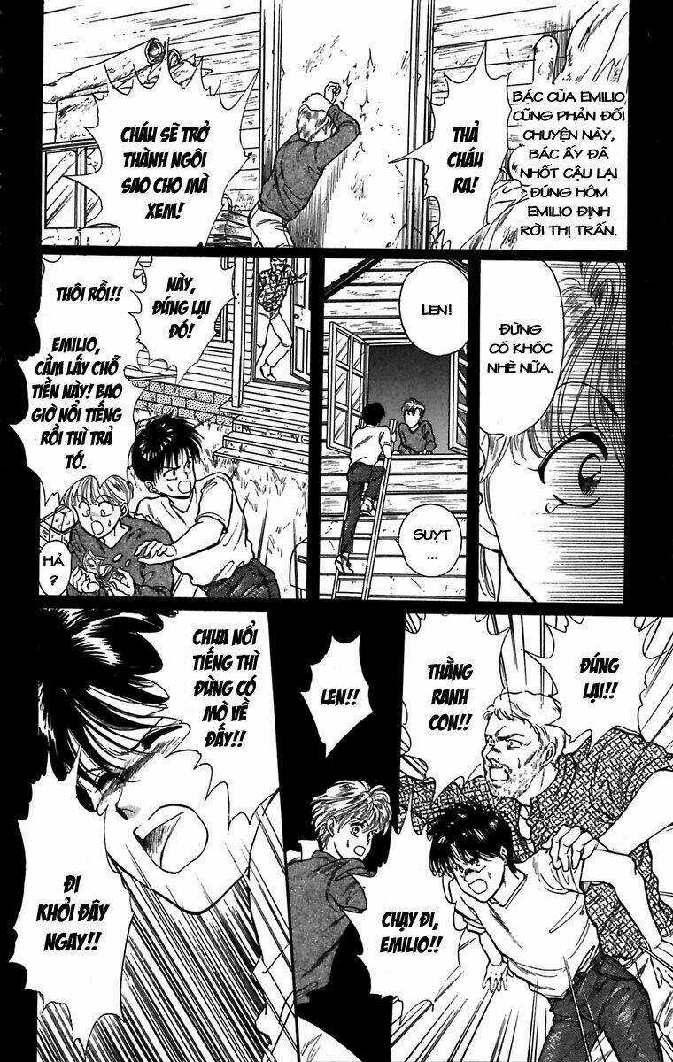 Cain Saga - Chapter 4 - Trang 6