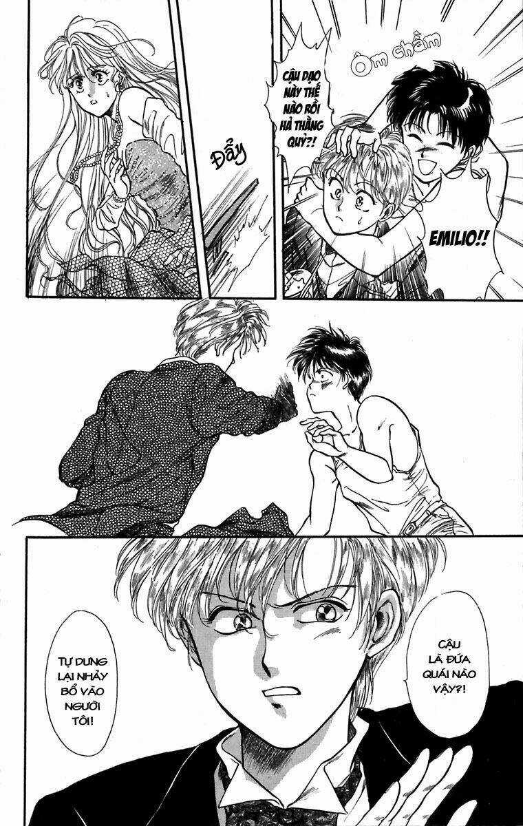 Cain Saga - Chapter 4 - Trang 10