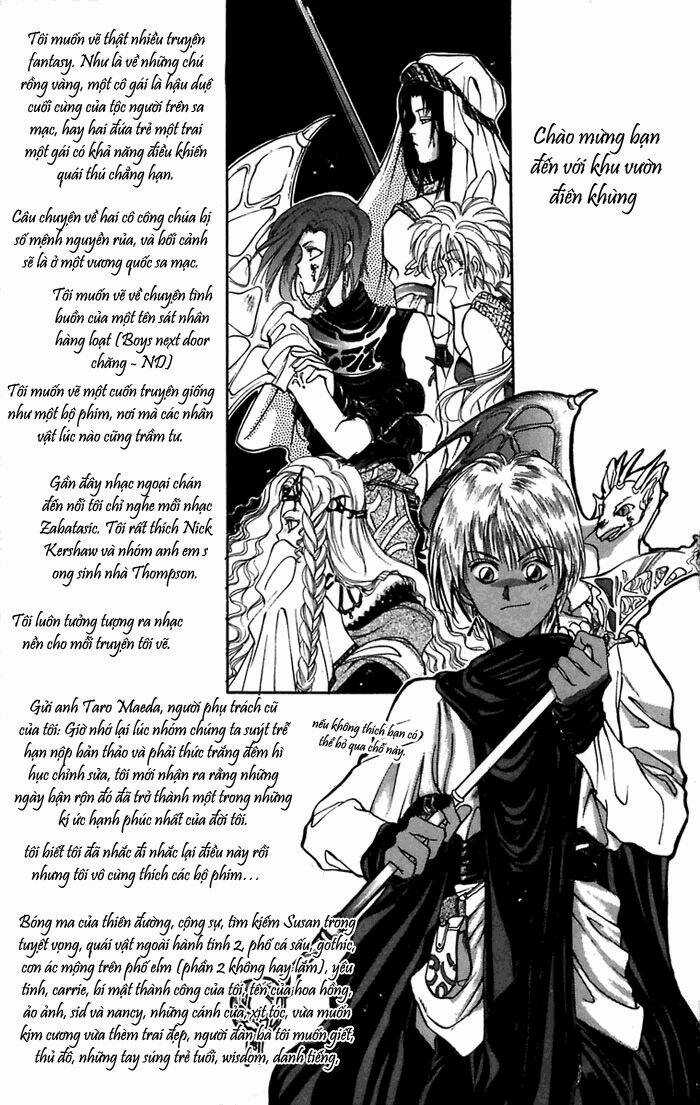 Cain Saga - Chapter 5 - Trang 12