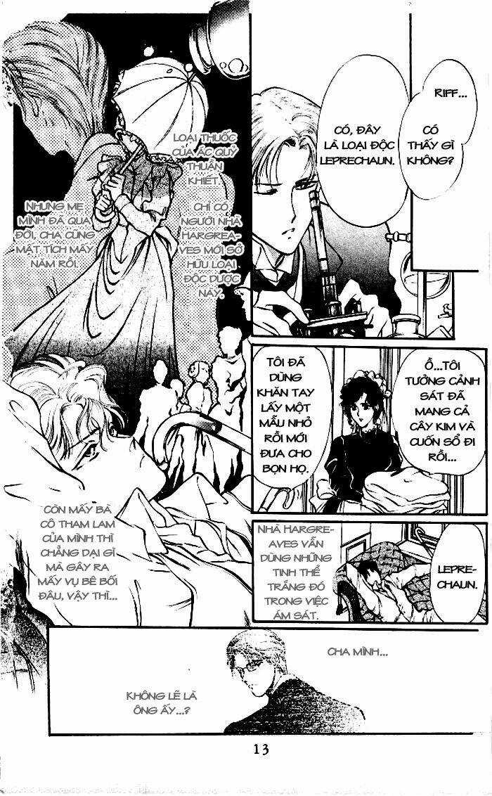 Cain Saga - Chapter 6 - Trang 12