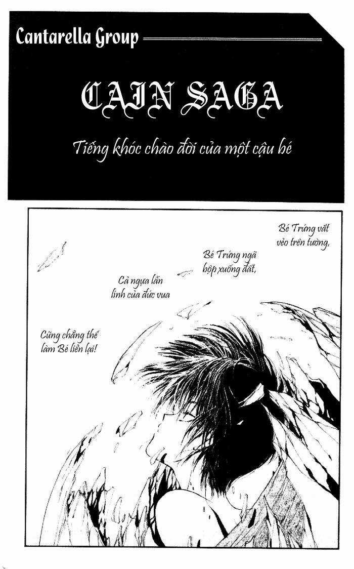 Cain Saga - Chapter 6 - Trang 3