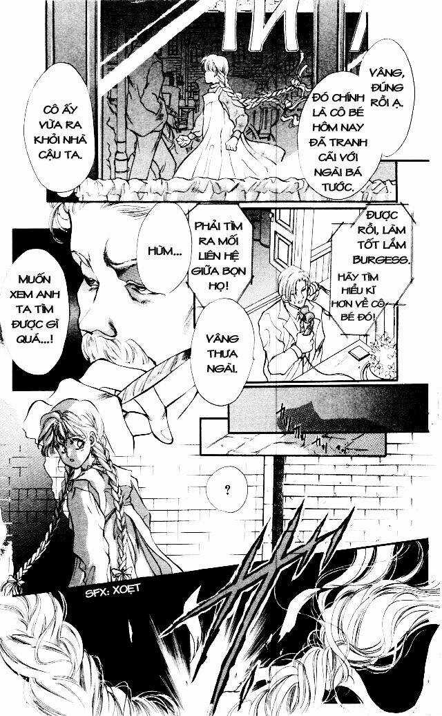 Cain Saga - Chapter 6 - Trang 23