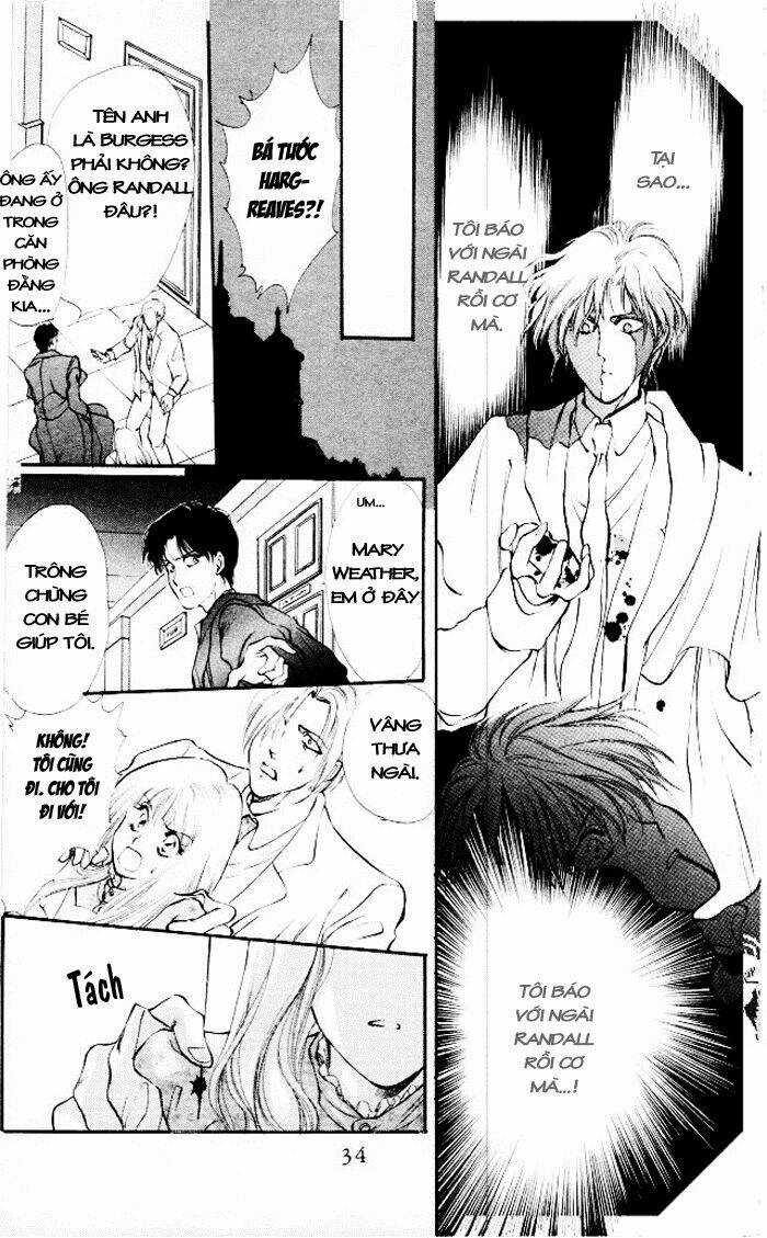 Cain Saga - Chapter 6 - Trang 33