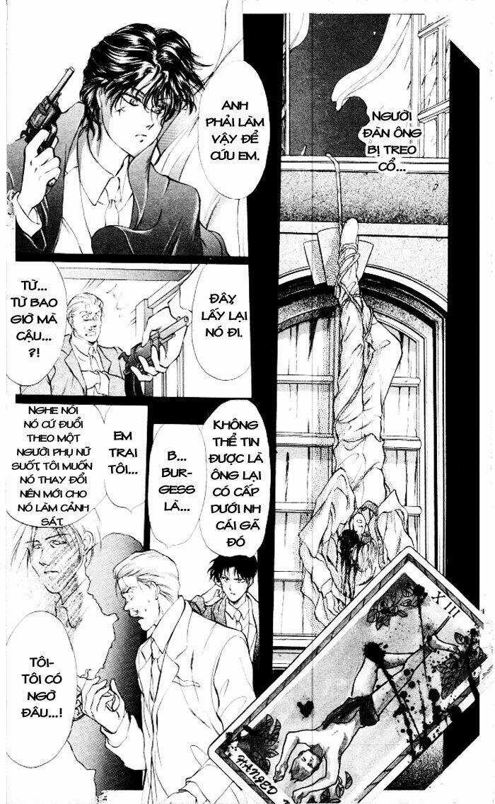 Cain Saga - Chapter 6 - Trang 41